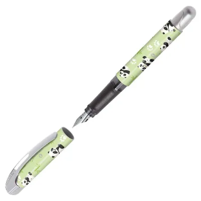 Image de ONLINE® 12658/3D ONLINE® College Patronenfüller Panda M (mittel), 1 St.
