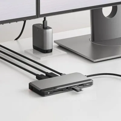 Produktbild von Alogic Dockingstation USB-C Dual Display MX2Lite        HDMI