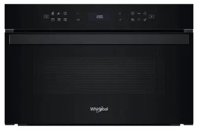 Image de Micro-ondes gril encastrable 31l 1000w noir - Whirlpool - WMD6O4TBF -
