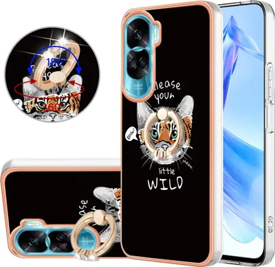 Immagine prodotto di Per Honor 90 Lite Design Series TPU + PC Custodia protettiva Cover Cover protettiva