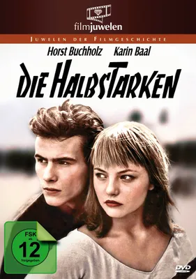 Produktbild von Die Halbstarken