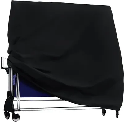 Produktbild von Tischtennisplatte Schutzhülle Abdeckung,Tischtennisplatte Outdoor Ping Pong Tischabdeckung,Reißfest Wasserdicht Winddicht UV-Beständiges,185x165x70cm