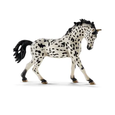 Produktbild von Schleich - Tierfiguren, Knabstrupper Stute; 13769