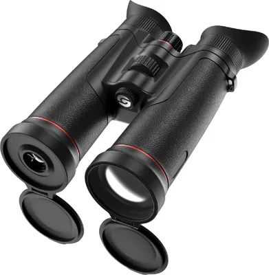 Produktbild von Guide TN650L 2.0 – Wärmebild-Fernglas mit Laser-Entfernungsmesser 1500 m  & Foto/Video