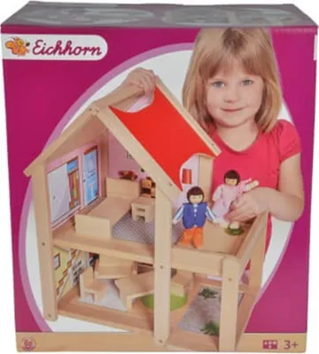 Produktbild von Puppenhaus Simba