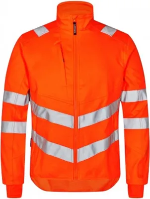 Produktbild von ENGEL Warnschutzjacke Safety 1544-314-10 Gr. M orange