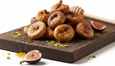 Obrázek produktu pro Fíky BIO 3 kg LES FRUITS DU PARADIS