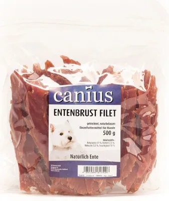 Produktbild von Canius Entenbrust Filet | 500g