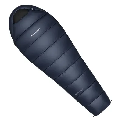 Immagine prodotto di Hannah outdoor mummy sacco a pelo Joffre 200 Long Midnight Navy -12°C-Blu