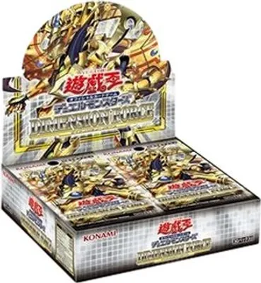 Obrázek produktu pro Yu-Gi-Oh! Dimension Force Booster Box Japanese