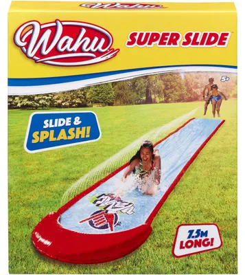 Immagine prodotto di Scivolo acquatico da giardino Goliath WAHU Super Slide