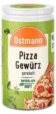 Produktbild von Pizza Gewürzmischung