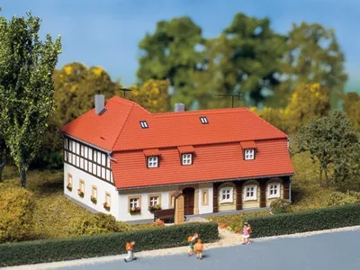 Zdjęcie produktu dla Auhagen 13305, TT (1:120), Wielobarwny