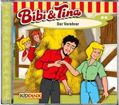 Produktbild von Folge 44:Der Verehrer