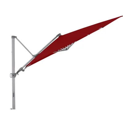 Produktbild von KNIRPS Pendular Ampelschirm 320 x 320 cm Sonnenschirm Pendelschirm 5 Farbvarianten Bordeaux 06