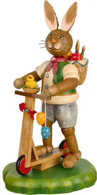 Produktbild von Hubrig Hase Karl der Maler
