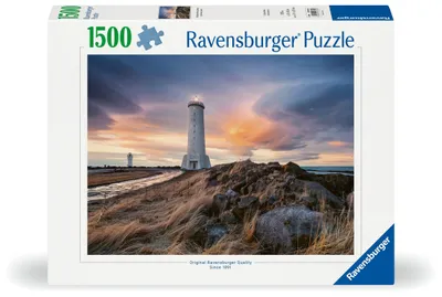Obrázok produktu pre Ravensburger 12000732, 1500 kusov, Ďalší, 14 rok / roky