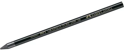 Produktbild von Faber-Castell PITT GRAPHITE PURE 3B