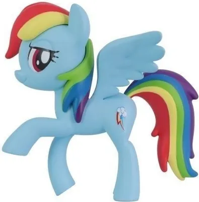 Zdjęcie produktu dla My Little Pony Rainbow