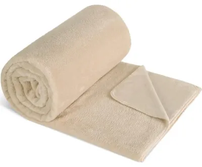 Obrázok produktu pre Mikro deka - 150x200 cm - béžová