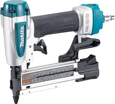 Produktbild von Makita AF353 - Druckluftnagler Betriebsdruck 4.5 - 6.9 bar| Stiftlänge 15 - 35 mm|