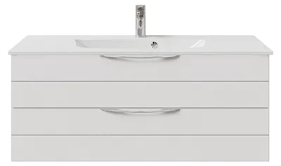Produktbild von Pelipal Set, Serie 6025 - LIEFERUNG OHNE WASCHBECKEN & ARMATUR