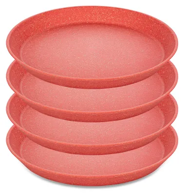 Zdjęcie produktu dla Talerzyk śniadaniowy CONNECT, Ø 20,5 cm, 4 sztuki, KOZIOL