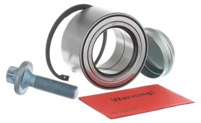 Produktbild von SKF Radlagersatz Vorne passend für MERCEDES-BENZ C-Klasse Limousine (W204) 90mm VKBA 6695