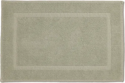 Produktbild von Rhomtuft Badteppich Pearl eckig 50 x 70 cm Farbe jade