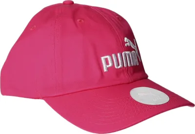 Produktbild von PUMA Essential No.1 Logo BB Cap Puma Pink