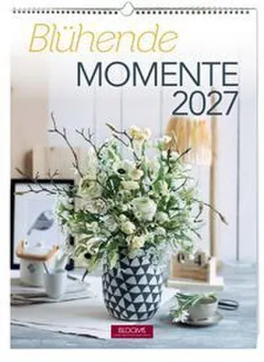 Zdjęcie produktu dla "Blühende Momente 2027" (dosłownie: "Kwiatowe chwile 2027")