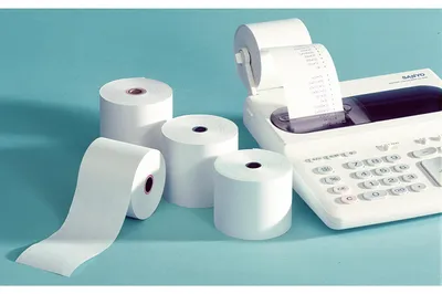 Produktbild von Additionsrolle 76mmx63m 5 Stück
