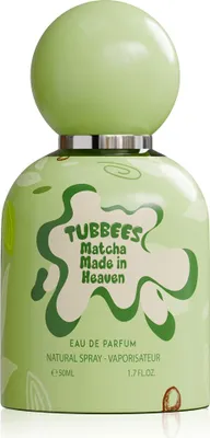 Produktbild von Grandeur Tubbees Matcha Heaven Eau De Parfum 50 ml (unisex)