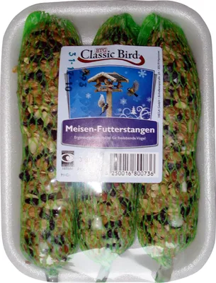 Produktbild von Classic Bird Meisen-Futterstange 3 Stück