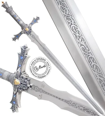 Produktbild von Schwert von König Arthur Ritter der Tafelrunde