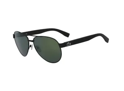 Produktbild von Lacoste L185S Uni-Sonnenbrille mit Vollrand, Metall