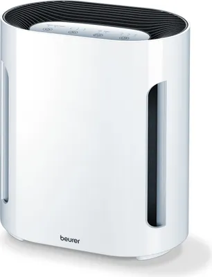 Image de Beurer LR 210 26 m² 60 W Noir, Blanc
