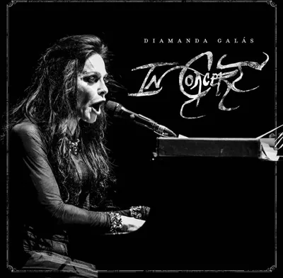 Obrázek produktu pro Diamanda Galas: Diamanda Galas In Concert - - (CD / D)