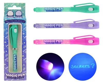 Produktbild von Malstift mit abnehmbarem Licht, zum Malen und Zeichnen für Kinder ab 3 Jahren