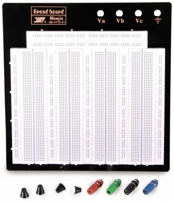 Produktbild von Labor-Steckboard BB-4T7D-01