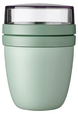 Produktbild von Mepal - Müslibecher Ellipse - 500 ml - Nordic sage