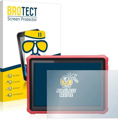 Produktbild von BROTECT Entspiegelungs Schutzglas für Launch X-431 Pro 5 Schutzfolie Panzer Folie Glas Display Schutz matt
