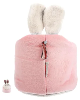 Produktbild von Meerschweinchenbett und Kleintiernest aus Baumwolle für Hamster, Igel, Kaninchen und Chinchillas