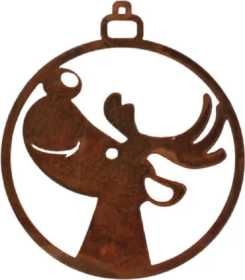 Image de Christmas | Pendentifs de décoration de Noël | Décorations d'arbre de Noël au look vintage