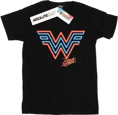 Produktbild von DC Comics - "84" T-Shirt für Damen BI47256 (3XL) (Schwarz)