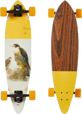Produktbild von Globe Pintail 34" - Falcon-Longboard