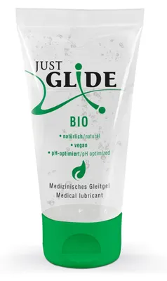 Produktbild von Just Glide BIO 50 ml