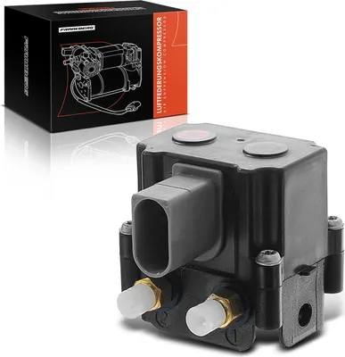 Produktbild von Frankberg 1x Luftfederung Kompressor für BMW 5er F07 F11 7er F01 F02 F03 F04