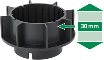 Produktbild von Spax  Extension 30 mm 4009400003009