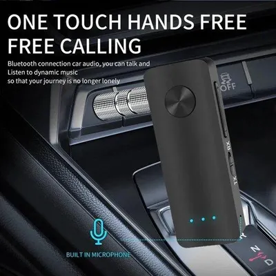 Obrázok produktu pre Vysielač 2 v 15,4 mm s pomocným adaptérom pre automobilový mikrofón